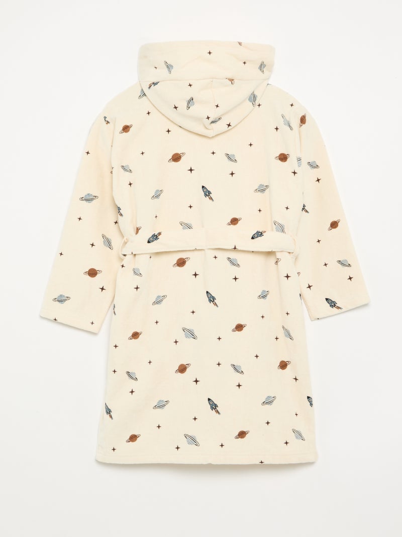 Accappatoio - Kiabi Home Beige - Kiabi