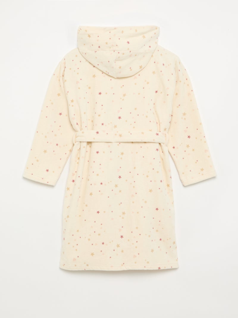 Accappatoio - Kiabi Home Beige - Kiabi