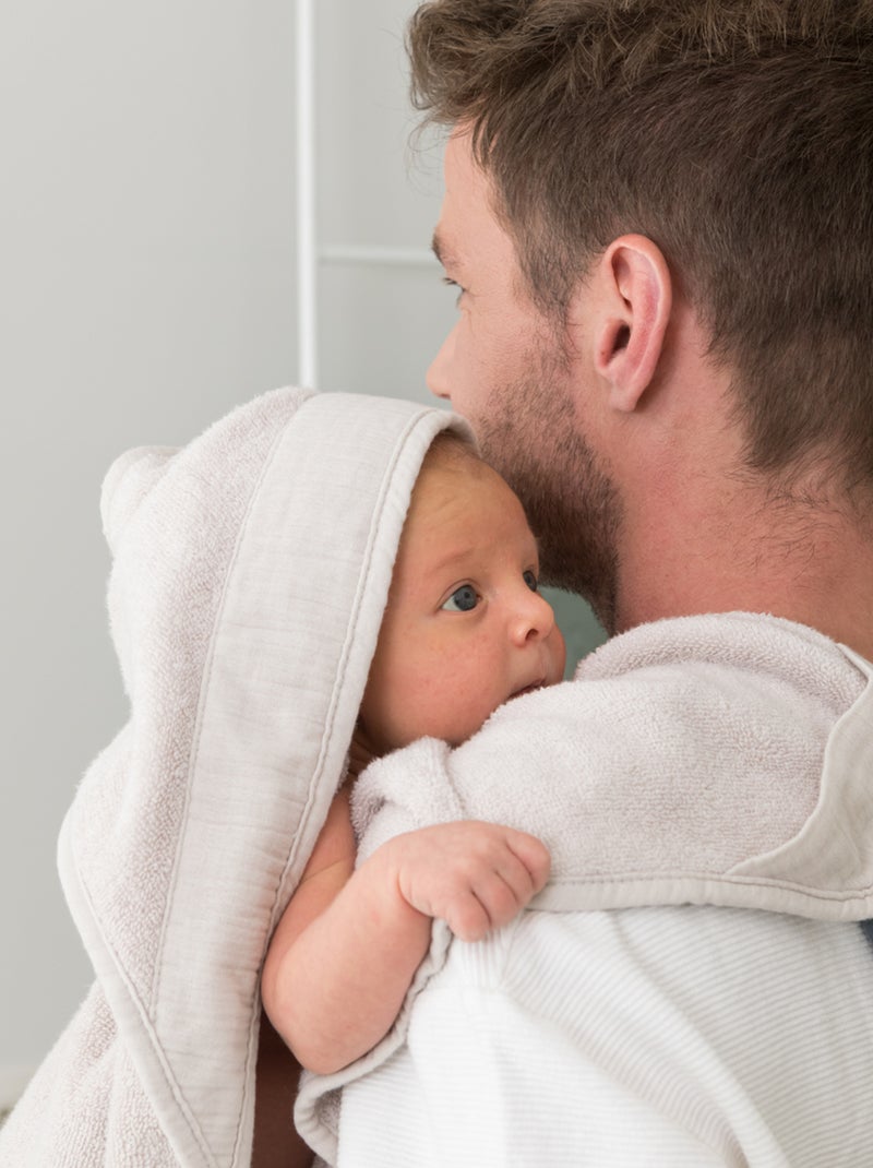 Accappatoio 3 in 1 BEIGE - Kiabi