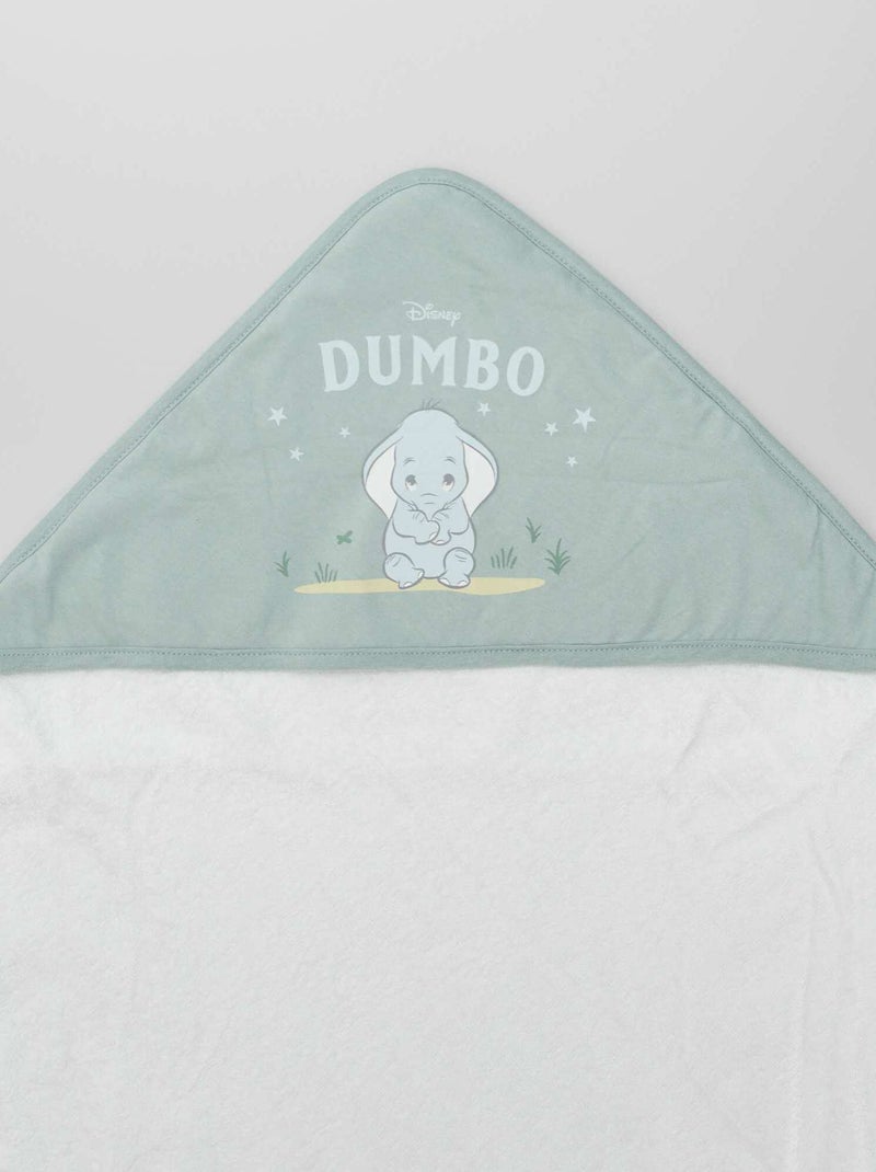 Accappatoio a cappuccio 'Disney' dumbo - Kiabi