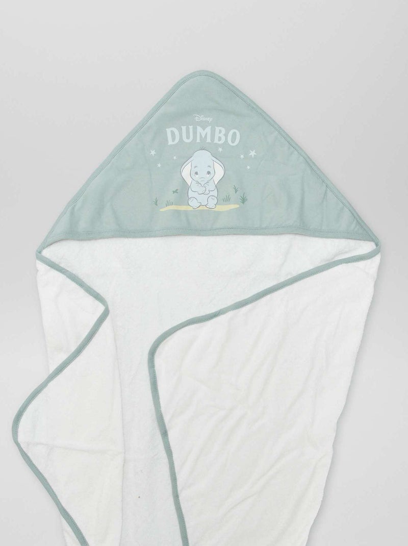 Accappatoio a cappuccio 'Disney' dumbo - Kiabi