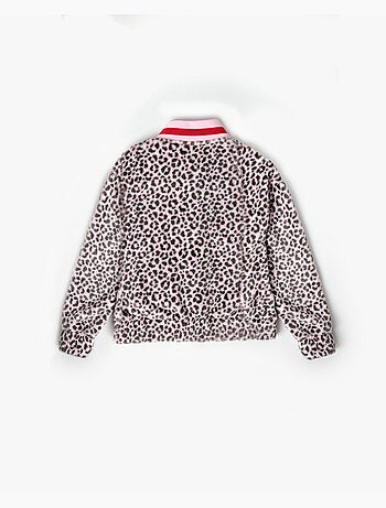 Accappatoio a maniche lunghe caldo DISNEY Minnie Skin per bambine