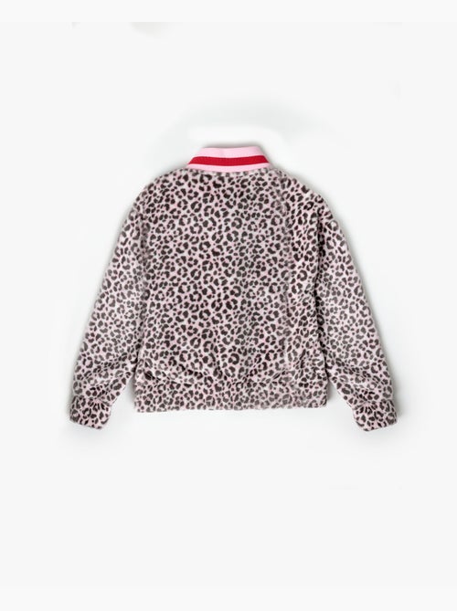 Accappatoio a maniche lunghe caldo DISNEY Minnie Skin per bambine - Kiabi Accappatoio a maniche lunghe caldo DISNEY Minnie Skin per bambine - Kiabi