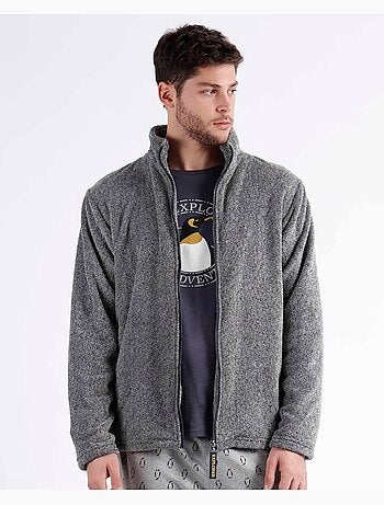Accappatoio a maniche lunghe da uomo ADMAS Warm Explorer