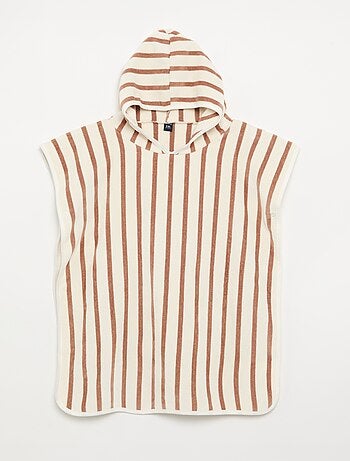 Accappatoio a poncho - KIABI Home
