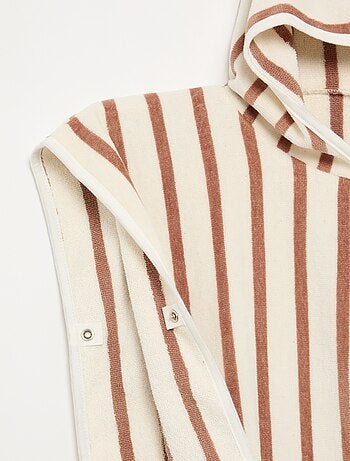 Accappatoio a poncho - KIABI Home