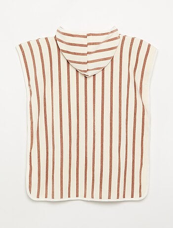 Accappatoio a poncho - KIABI Home