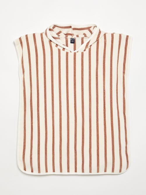 Accappatoio a poncho - KIABI Home - Kiabi