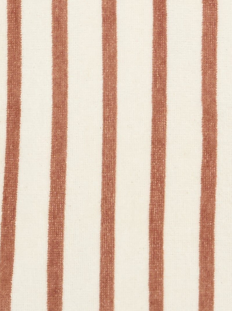 Accappatoio a poncho - KIABI Home Beige - Kiabi