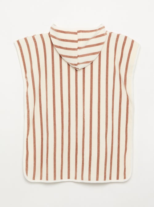 Accappatoio a poncho - KIABI Home - Kiabi Accappatoio a poncho - KIABI Home - Kiabi