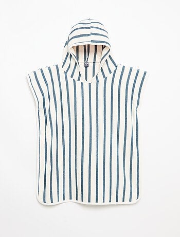 Accappatoio a poncho - KIABI Home