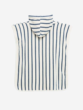 Accappatoio a poncho - KIABI Home