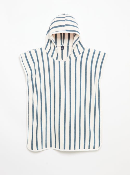 Accappatoio a poncho - KIABI Home - Kiabi