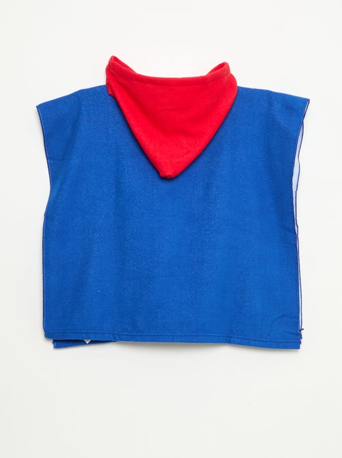 Accappatoio a poncho 'Sun city' 'Avengers' 'Marvel' - Kiabi