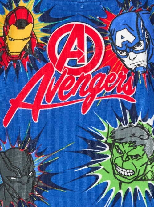 Accappatoio a poncho 'Sun city' 'Avengers' 'Marvel' - Kiabi