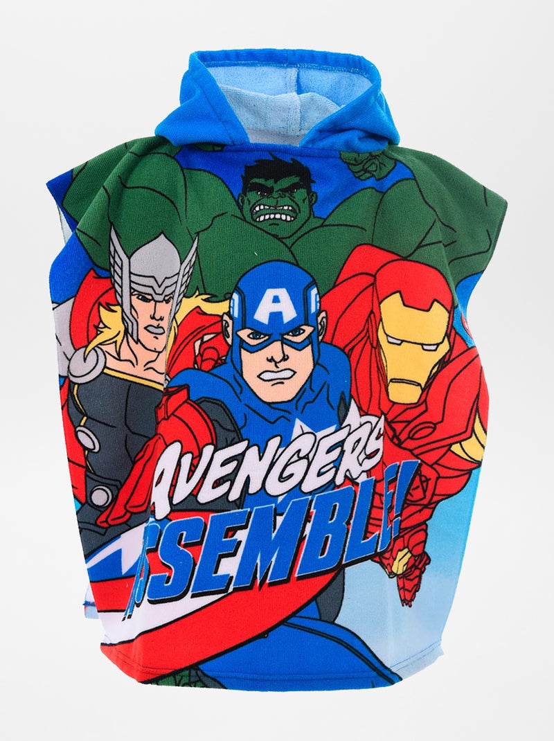 Accappatoio 'Avengers' BIANCO - Kiabi