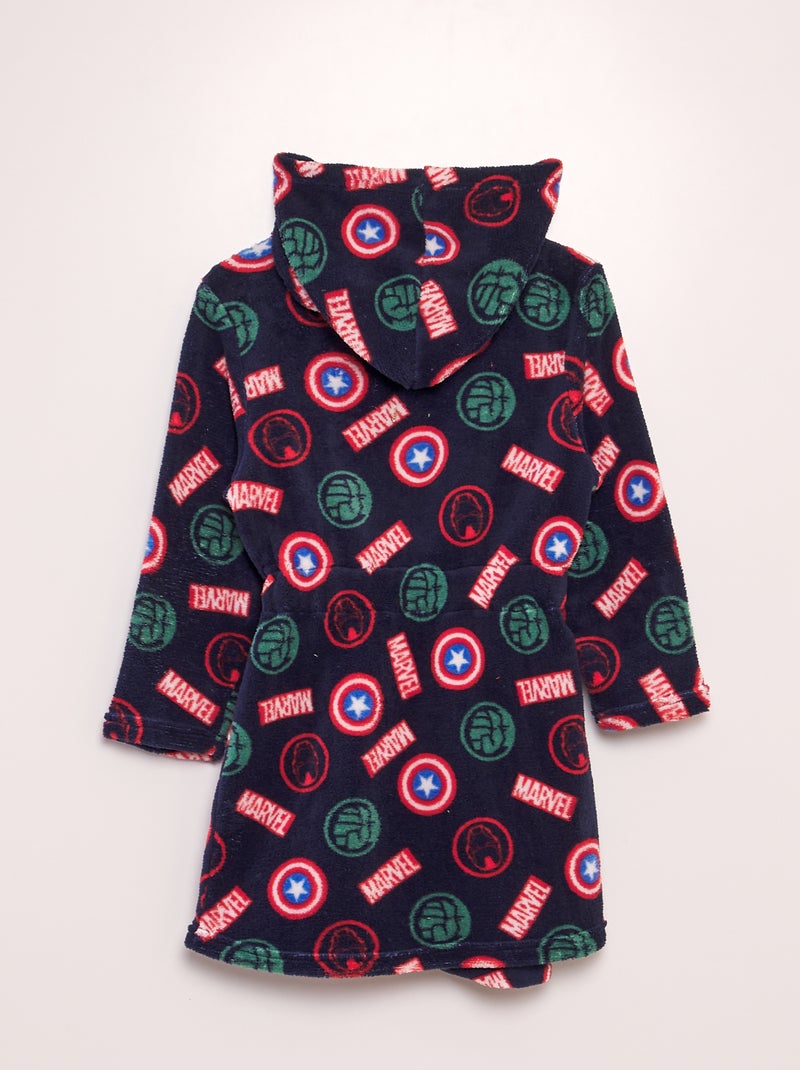 Accappatoio 'Avengers' di 'Marvel' BLU - Kiabi