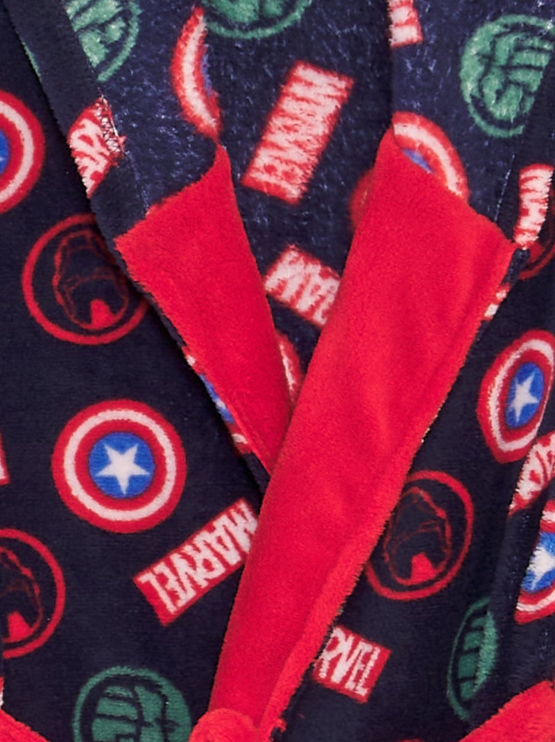 Accappatoio 'Avengers' di 'Marvel' BLU - Kiabi