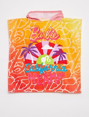 Accappatoio 'Barbie'