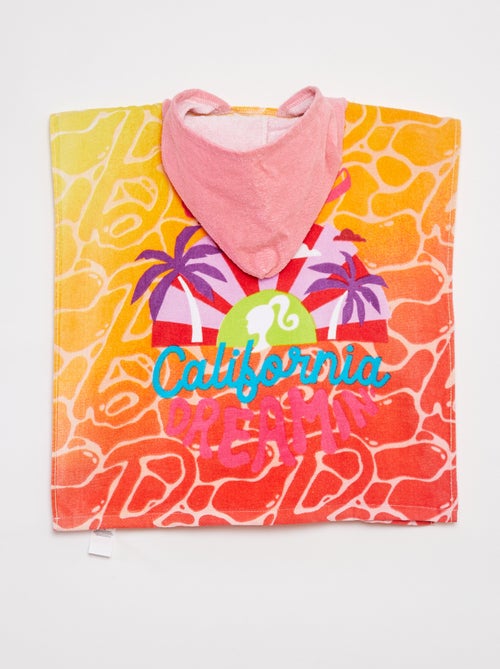 Accappatoio 'Barbie' - Kiabi