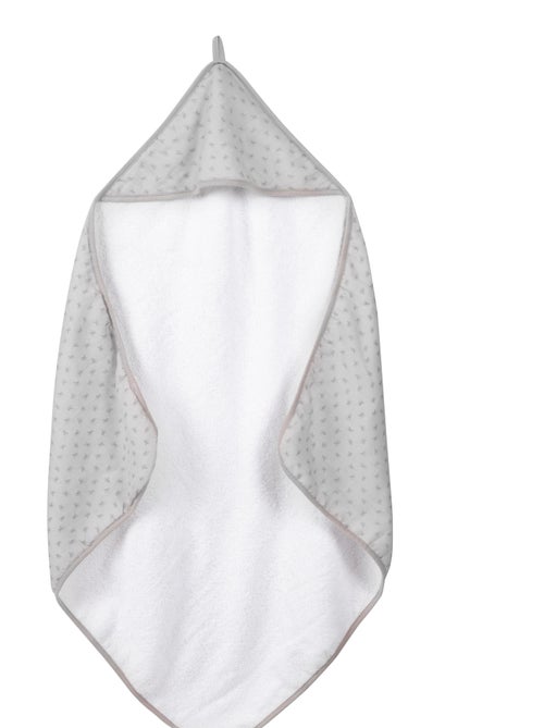 Accappatoio bebè in cotone bio GOTS – ROBA 'Lil Planet' - Kiabi