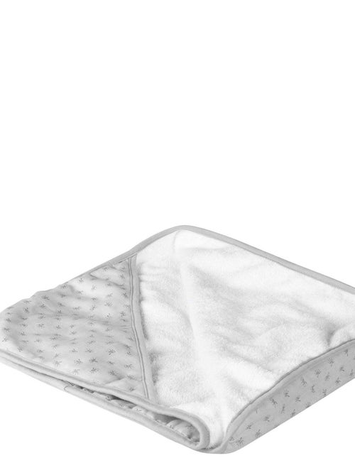 Accappatoio bebè in cotone bio GOTS – ROBA 'Lil Planet' - Kiabi