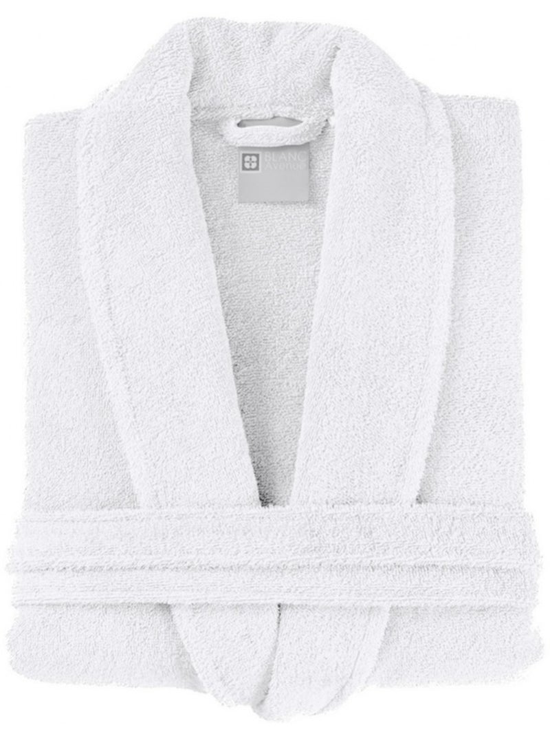 Accappatoio Bianco - Kiabi