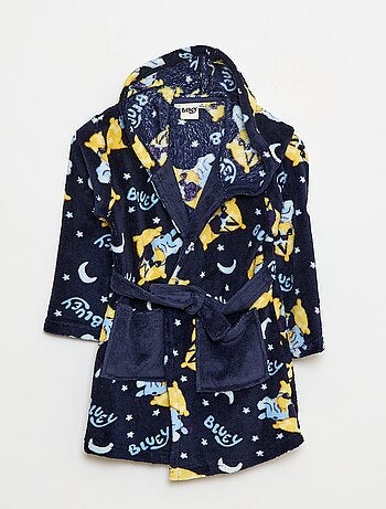 Accappatoio 'Bluey' con cintura