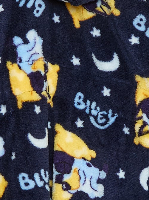 Accappatoio 'Bluey' con cintura - Kiabi