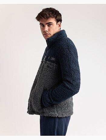 Accappatoio caldo a maniche lunghe da uomo LOIS
