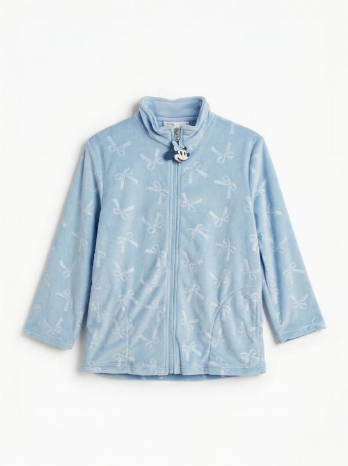 Accappatoio caldo a maniche lunghe DISNEY Coquette Friends per bambine - Kiabi