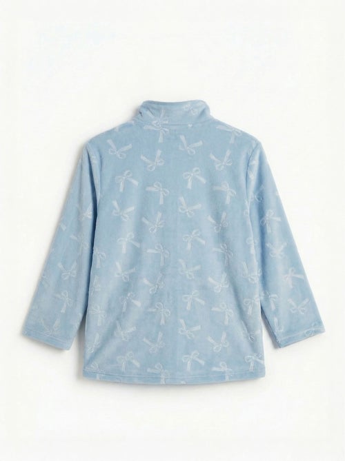 Accappatoio caldo a maniche lunghe DISNEY Coquette Friends per bambine - Kiabi