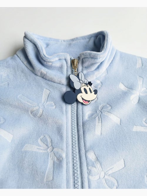 Accappatoio caldo a maniche lunghe DISNEY Coquette Friends per bambine - Kiabi