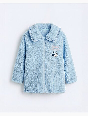 Accappatoio caldo a maniche lunghe disney coquette friends per bambine