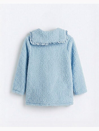 Accappatoio caldo a maniche lunghe disney coquette friends per bambine