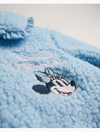 Accappatoio caldo a maniche lunghe disney coquette friends per bambine