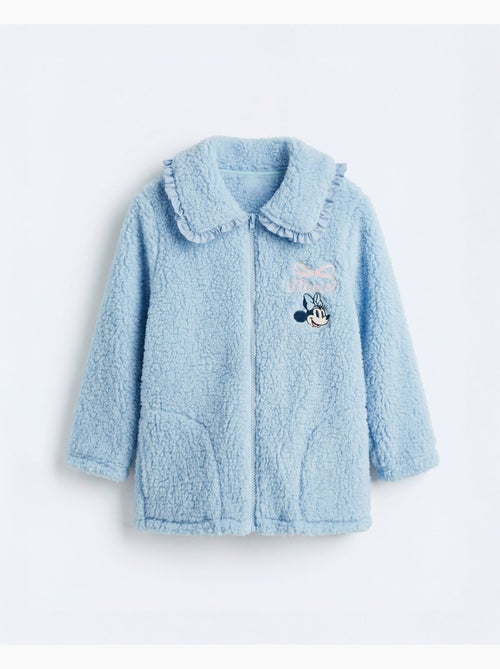 Accappatoio caldo a maniche lunghe DISNEY Coquette Friends per bambine - Kiabi