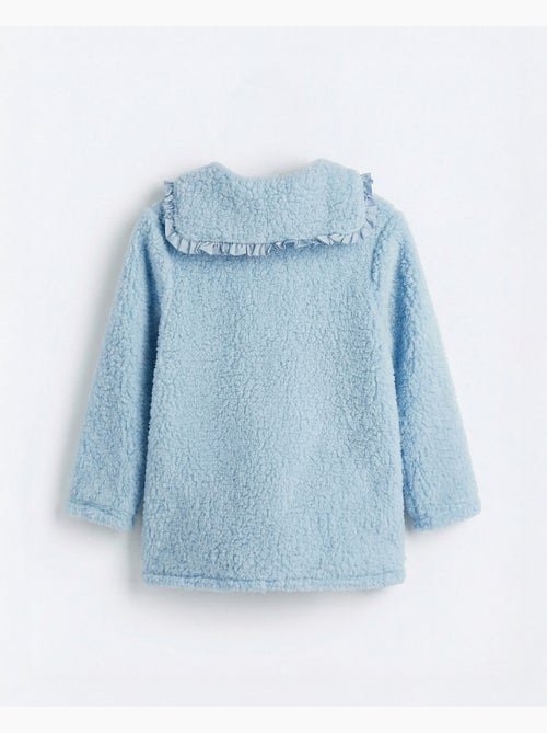 Accappatoio caldo a maniche lunghe DISNEY Coquette Friends per bambine - Kiabi
