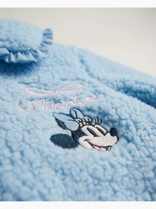 Accappatoio caldo a maniche lunghe DISNEY Coquette Friends per bambine - Kiabi