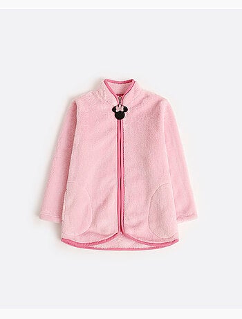 Accappatoio caldo a maniche lunghe DISNEY Minnie Chic per bambine