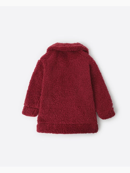 Accappatoio caldo a maniche lunghe DISNEY Minnie Mouse per bambine - Kiabi Accappatoio caldo a maniche lunghe DISNEY Minnie Mouse per bambine - Kiabi
