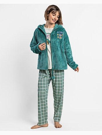 Accappatoio caldo a maniche lunghe Dopey da donna DISNEY