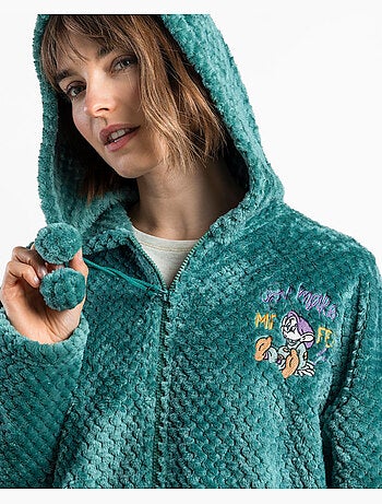 Accappatoio caldo a maniche lunghe Dopey da donna DISNEY