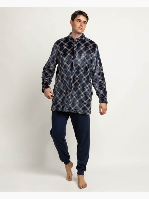 Accappatoio caldo a maniche lunghe Frostline da uomo ADMAS CLASSIC - Kiabi
