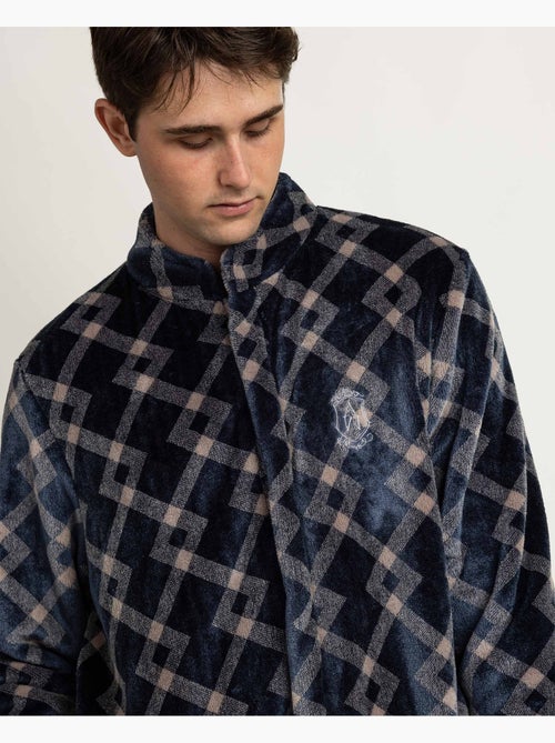 Accappatoio caldo a maniche lunghe Frostline da uomo ADMAS CLASSIC - Kiabi