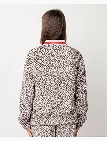 Accappatoio caldo a maniche lunghe Minnie Skin da donna DISNEY