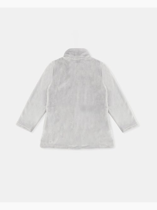 Accappatoio caldo a maniche lunghe Morning Mouse di ADMAS per ragazze - Kiabi Accappatoio caldo a maniche lunghe Morning Mouse di ADMAS per ragazze - Kiabi
