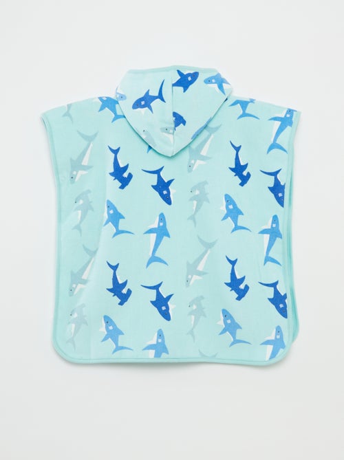 Accappatoio con cappuccio - Kiabi