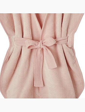 Accappatoio con cappuccio in bambù per bambino | BB&CO