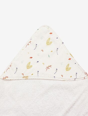 Accappatoio con cappuccio OEKO-TEX®